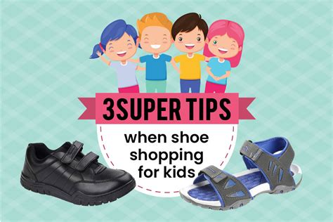 3 super tips when shoe shopping for your kid – Paragon Footwear