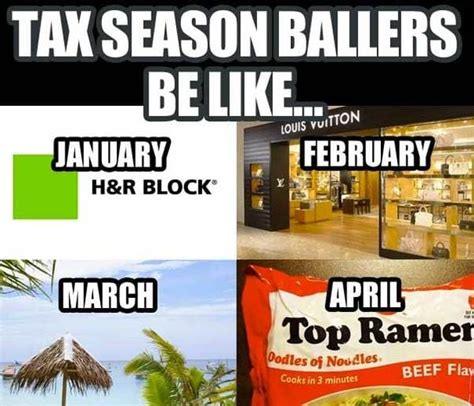 20 Tax Memes That'll Make You Laugh But Also Probably Cry...