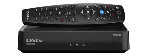 DStv Hardware & Accessories | DStv Explora (Model 3B)