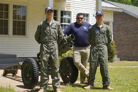 Lyman Ward cadets break ground by taking to the skies | Local News ...