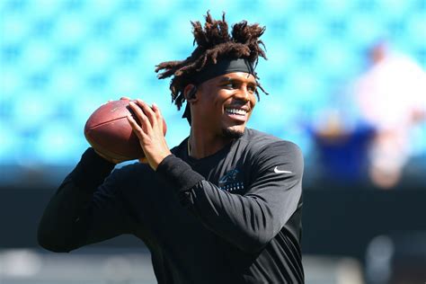 WATCH: Cam Newton looks healthy, motivated in new workout video