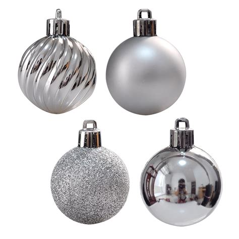 10 Best Silver Christmas Ornaments 2021