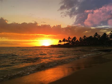 Poipu Beach Park, Koloa, HI, USA Sunrise Sunset Times