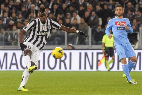 Goal of the day: Paul Pogba (Juventus) vs Napoli | inside World Soccer