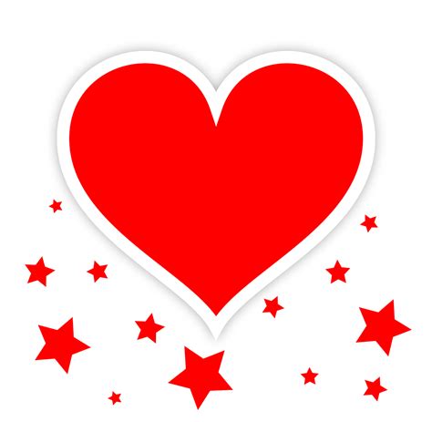 Corazón Rojo Signo Fondo · Imagen gratis en Pixabay