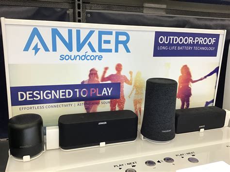 Anker Bass Speaker | Anker Bass Speaker, Walmart, Pics by Mi… | Flickr