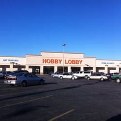 Hobby Lobby - Arts & Crafts - 1535 E Battlefield Rd, Springfield, MO ...