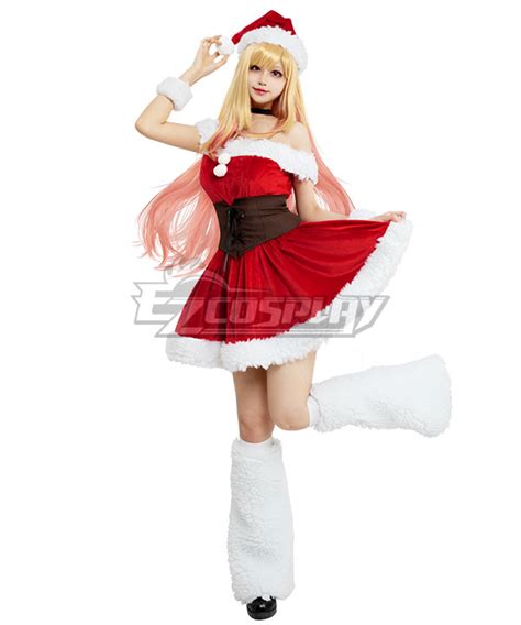 Update 84+ anime christmas outfits best - in.coedo.com.vn