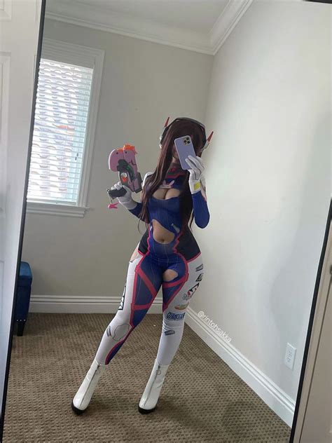 rin on Twitter: "http://D.Va Online! (=^ ^=)"