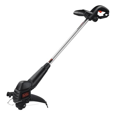 BLACK+DECKER ST4500 3.5 Amp 12" Electric String Trimmer / Edger ...