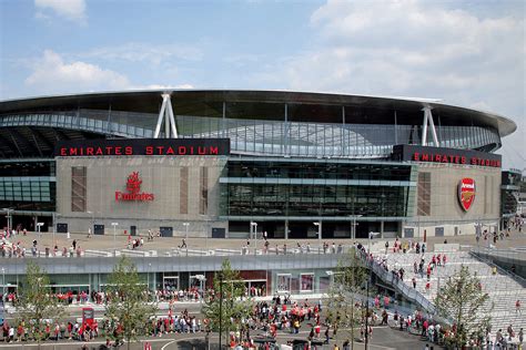 Emirates Stadium, Arsenal Football Club - BuroHappold Engineering