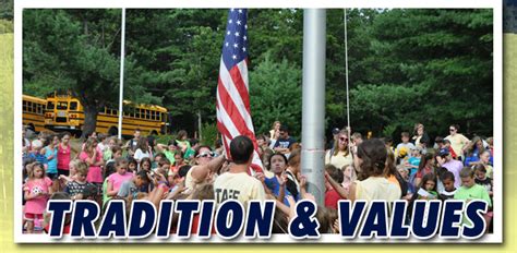 Camp Woodhaven - Tradition&Values