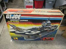 gi joe aircraft carrier 1985 for sale | eBay