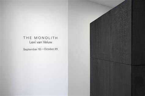 The Monolith by Levi van Veluw :: Behance