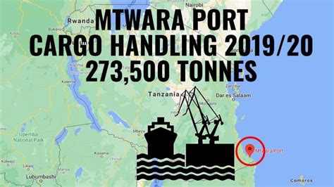 Mtwara Port Double Cargo Handling in 2019/20 - TanzaniaInvest