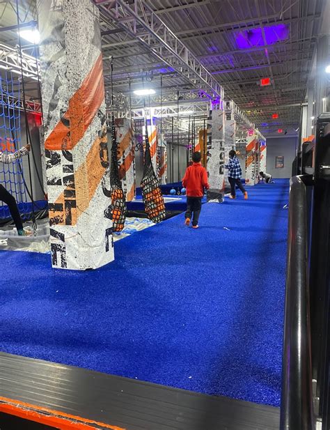 Sky Zone Trampoline Park – Edina, MN 55439, 7625 Cahill Rd – Reviews, Phone Number, Work Hours ...