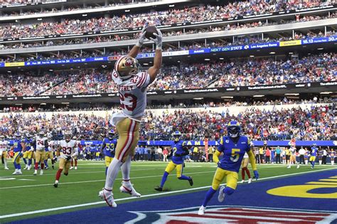 Watch: 49ers' Christian McCaffrey scores with TD pass, catch, run vs ...