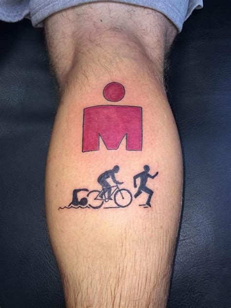 25+ bästa Ironman tattoo idéerna på Pinterest | Triathlon, Ironman ...