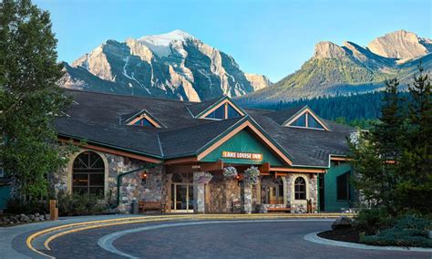 Lake Louise Inn | Lake Louise Hotel in Banff National Park