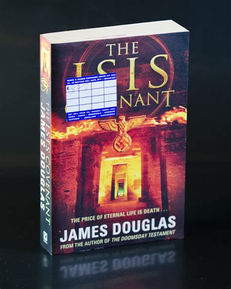 Sermo Vulgaris: [BOOKS] The Isis Covenant by James Douglas