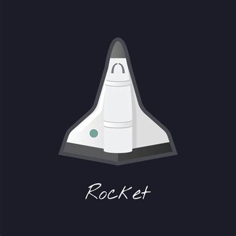 Rocket vector - Download Free Vectors, Clipart Graphics & Vector Art