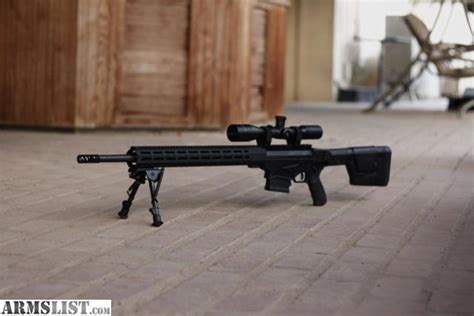 ARMSLIST - For Sale: Custom Ruger Precision Rifle