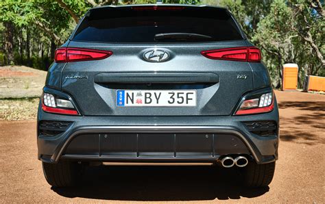 Driven: 2021 Hyundai Kona N Line Premium Exudes Fun And Quirkiness ...