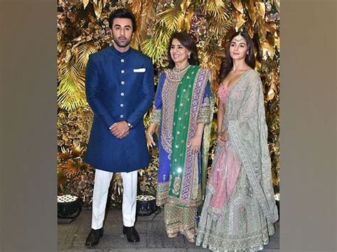 No wedding reception for Ranbir-Alia, confirms Neetu Kapoor – ThePrint ...