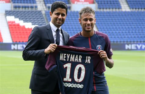 Introducing… Neymar: The Transfer That Changed The World - The Athletic