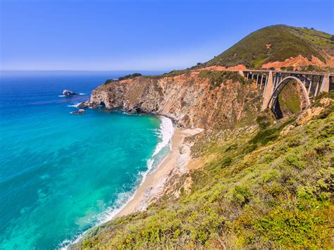 8 Epic California Road Trip Stops - Photos - Condé Nast Traveler