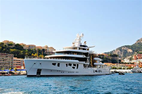 M/Y ARTEFACT Luxury Superyacht – The Pinnacle List