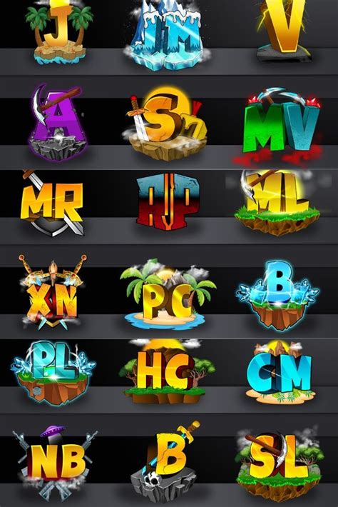 I will make minecraft server logo – Artofit