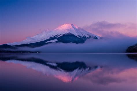 Mount Fuji Wallpaper 1920x1080