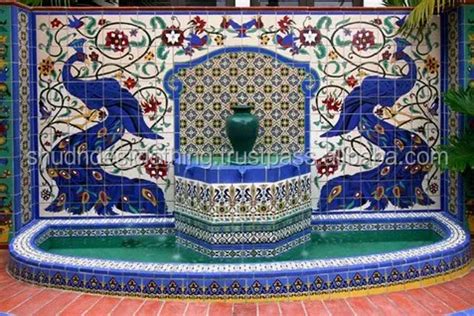 Shop Online Jaipur Blue Pottery Tiles For Wall Decor - Buy Shop Online Jaipur Blue Pottery Tiles ...
