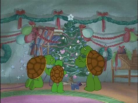 Franklin Season 1 Episode 12 Franklin’s Christmas Gift / Franklin’s Granny | Watch cartoons ...