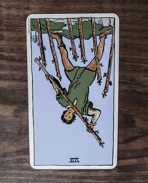 7 of Wands Tarot Card Meaning: A Comprehensive Guide to Understanding the Symbolism and ...