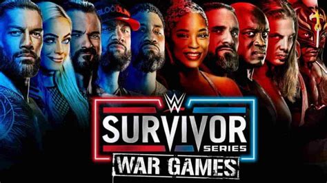 5 Records That WWE Survivor Series 2023 Created - Combatsports247