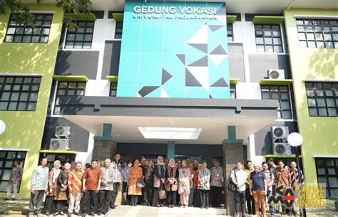 Lokasi Gedung Vokasi Unpad Dimana ? – Golali.id