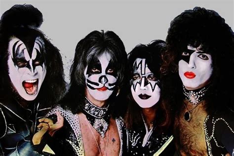 80's music Photo: 80's stars ♥ | Kiss band, Kiss photo, 80s music