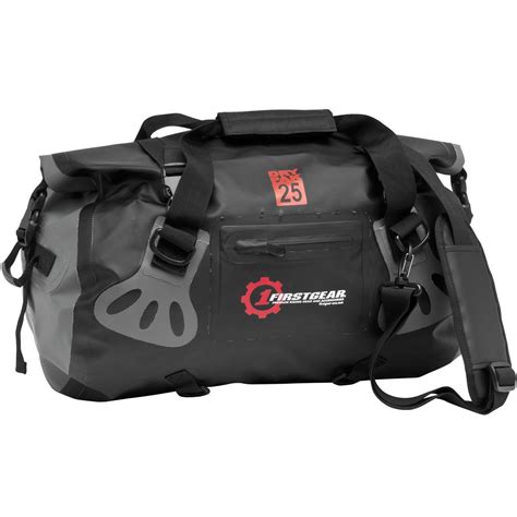 Firstgear Torrent Waterproof Duffel Bag | FortNine Canada