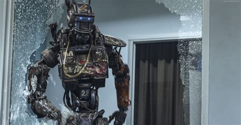 Chappie Wallpapers - Wallpaper Cave