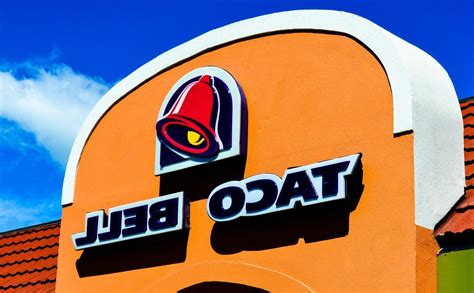 Old Taco Bell Logo