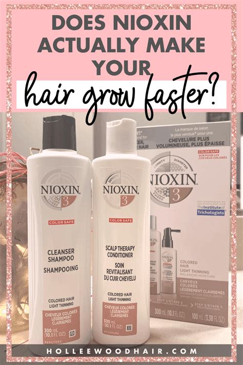 Does Nioxin Work? The Fascinating Science Behind This Miracle Product