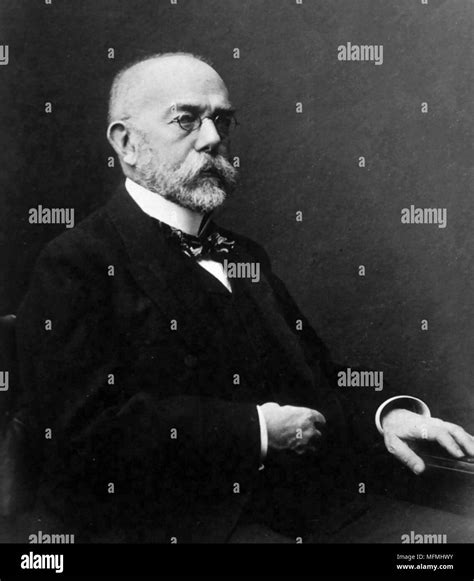 Robert koch nobel prize hi-res stock photography and images - Alamy