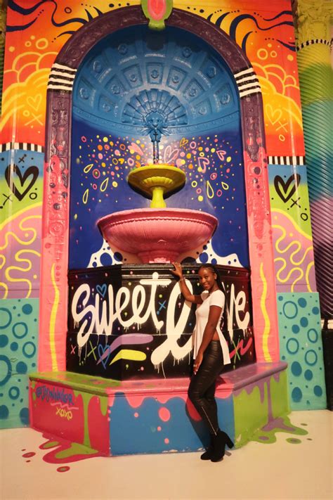 Candytopia-NYC Sugar Themed Interactive Experience - Bestkeptstyle