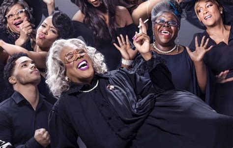 Tyler Perry's A Madea Family Funeral gets a new poster