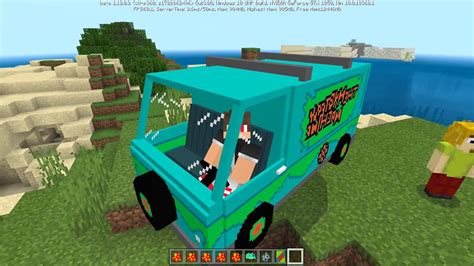 NOVO MOD DO SCOOBY-DOO NO MINECRAFT PE !!! ‹ TheOfPlay › - YouTube