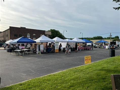 Hills Farmers Market Kicks Off 2023 Season Friday | Palos, IL Patch