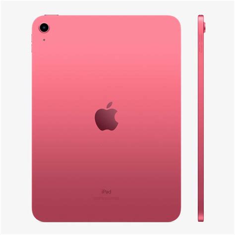 iPad 10th Gen Wifi 256GB 10.9" (Pink) (MPQC3PP/A)