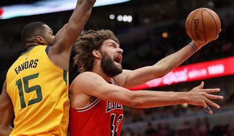 Bulls Season Rewind 17-18: Robin Lopez | NBA.com